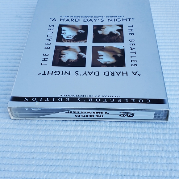 The Beatles A Hard Days Night Collector's Edition DVD - Picture 4 of 11